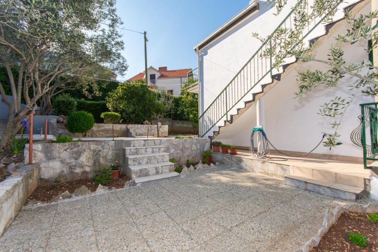 Apartments By The Sea Slatine, Ciovo - 1126 Trogir Exterior photo