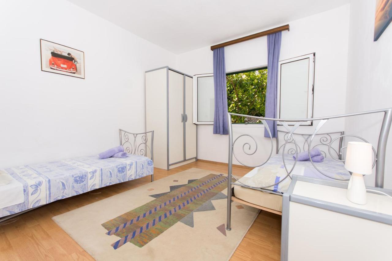 Apartments By The Sea Slatine, Ciovo - 1126 Trogir Exterior photo