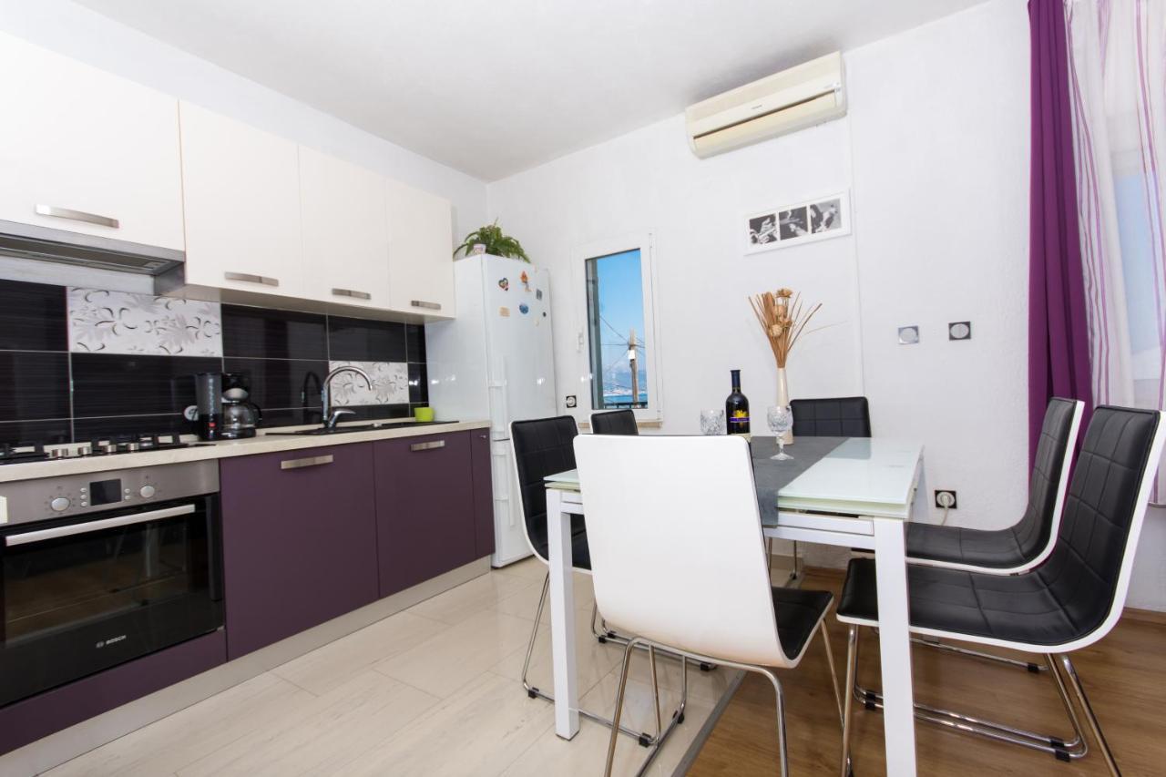 Apartments By The Sea Slatine, Ciovo - 1126 Trogir Exterior photo