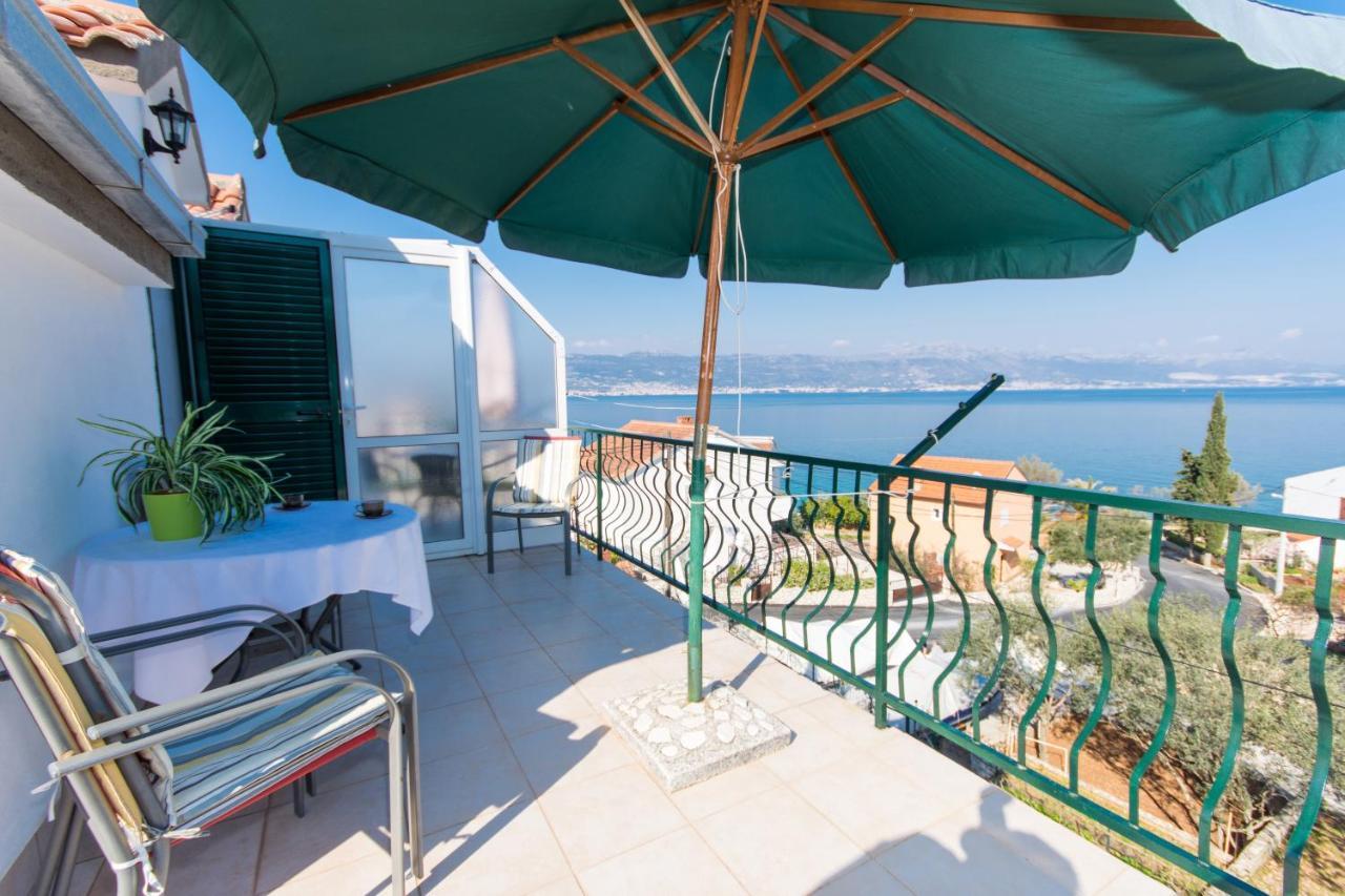 Apartments By The Sea Slatine, Ciovo - 1126 Trogir Exterior photo